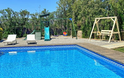 Villa Gianna: zwembad