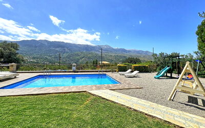 Villa Gianna: zwembad