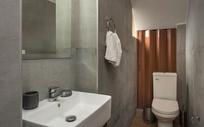 Villa Gianna: Badkamer