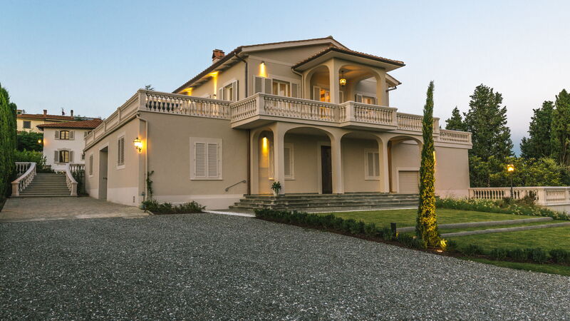 Villa Pietramarina