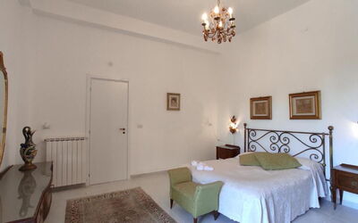 Tre Donne: slaapkamer