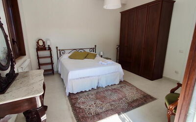 Tre Donne: slaapkamer