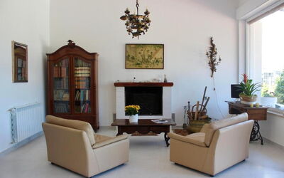 Tre Donne: Woonkamer