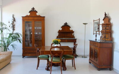 Tre Donne: Lunchroom