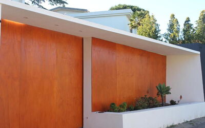 Tre Donne: Buitenshuis