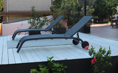 Tre Donne: Buitenshuis