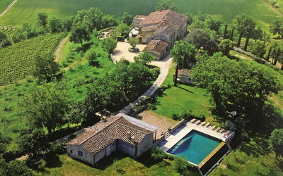 Cassandra: Esterni, Piscina, Vista Panoramica