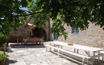 Cassandra: all'aperto, Balcone / Terrazza / Patio, Esterni