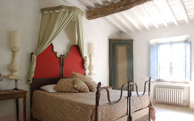 Cassandra: Camera da letto