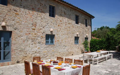 Cassandra: Balcone / Terrazza / Patio, Esterni