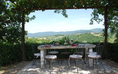 Cassandra: Balcone / Terrazza / Patio, Vista Panoramica