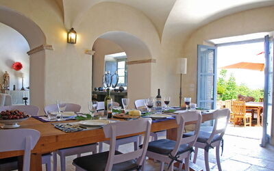 Cassandra: Sala da pranzo, Stanza Comune