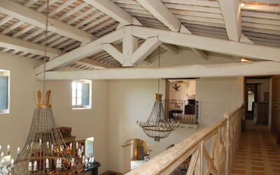 Cassandra: Dettagli della stanza, Stanza Comune