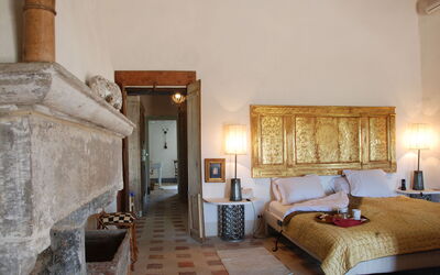 Cassandra: Camera da letto