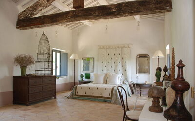 Cassandra: Camera da letto