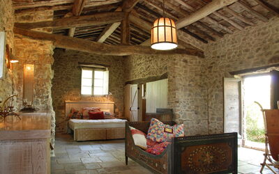 Cassandra: Camera da letto