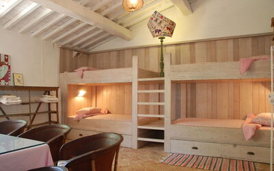 Cassandra: Camera da letto