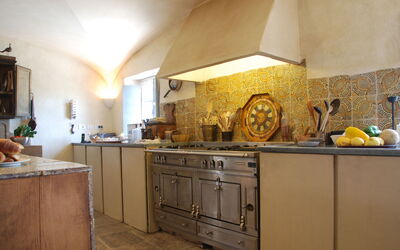 Cassandra: Cucina, Stanza Comune