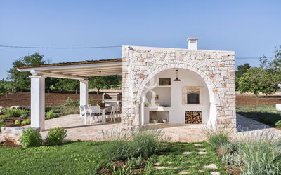Trullo Cielo