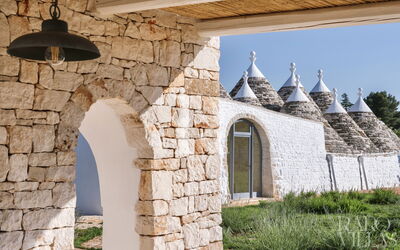Trullo Cielo