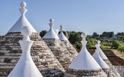 Trullo Cielo