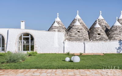 Trullo Cielo