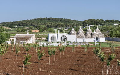 Trullo Cielo