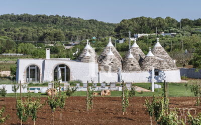 Trullo Cielo