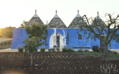 Trullo Cielo