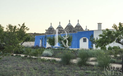 Trullo Cielo