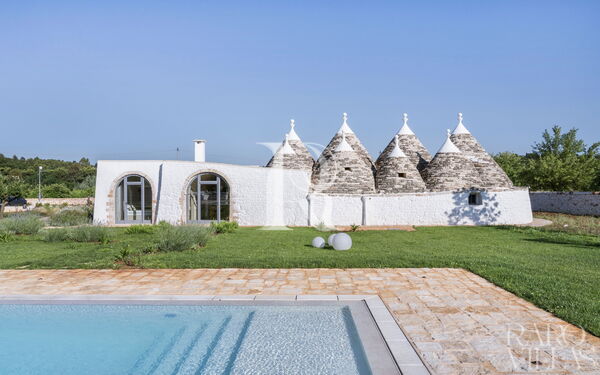Trullo Cielo