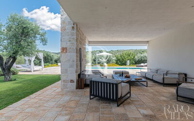 Villa Badessa Sleeps 6