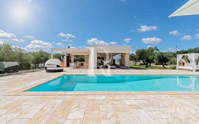 Villa Badessa Sleeps 6
