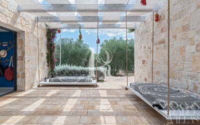 Villa Badessa Sleeps 6