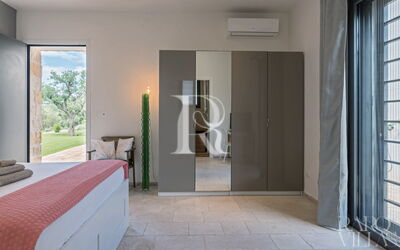 Villa Badessa Sleeps 6