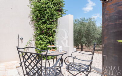 Villa Badessa Sleeps 6