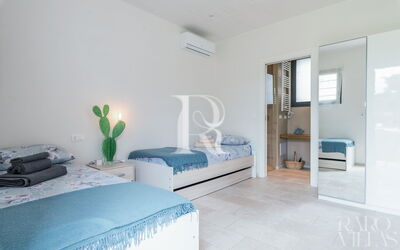 Villa Badessa Sleeps 6