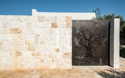 Villa Badessa Sleeps 6