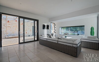 Villa Badessa Sleeps 6