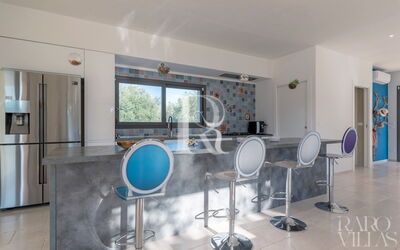 Villa Badessa Sleeps 6