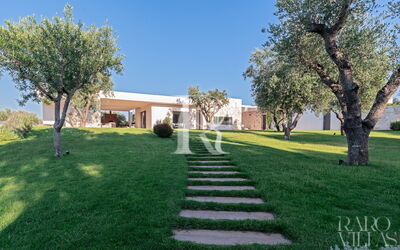 Villa Badessa Sleeps 6
