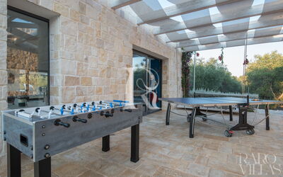 Villa Badessa Sleeps 6