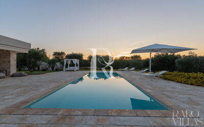 Villa Badessa Sleeps 6