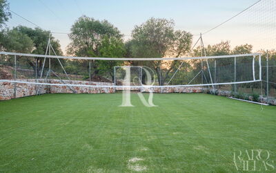 Villa Badessa Sleeps 6