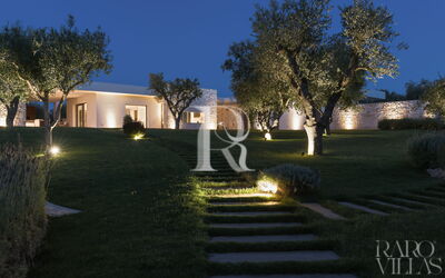 Villa Badessa Sleeps 6