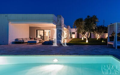 Villa Badessa Sleeps 6