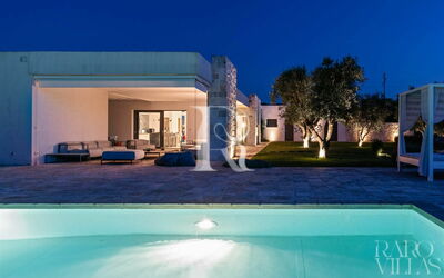 Villa Badessa Sleeps 6