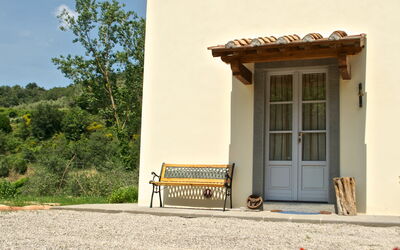 La Damigiana: Buitenkanten