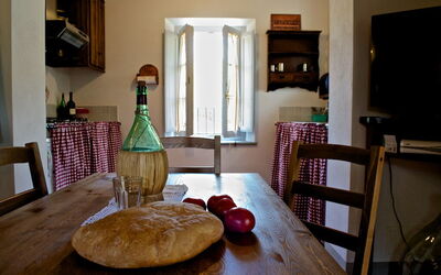 La Damigiana: Lunchroom