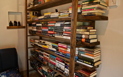 La Damigiana: Andere kamer, Kamer details